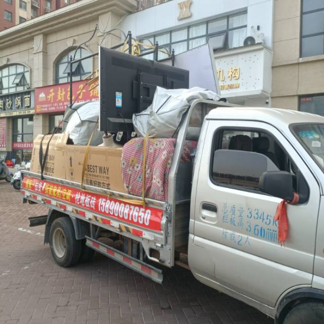 新郑专业搬家拉货拆装家具干杂活