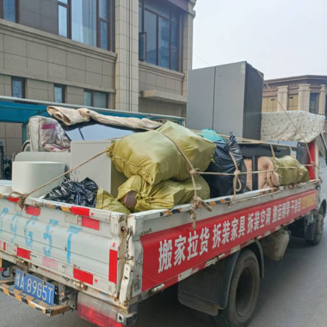 新郑搬家拉货拆装家具拆装空调干杂活