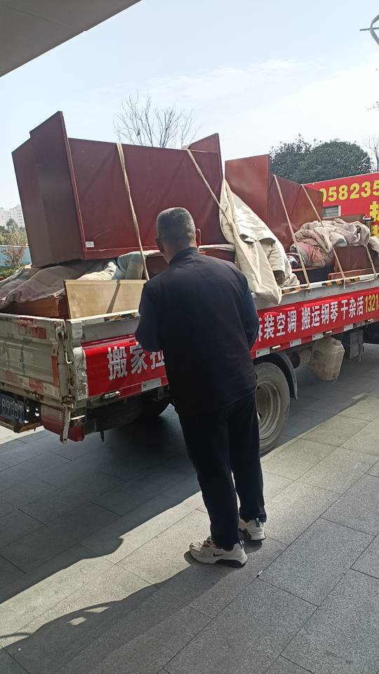 新郑搬家拉货拆装家具拆装空调干杂活