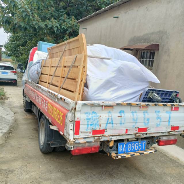 新郑搬家公司拆装家具干杂活