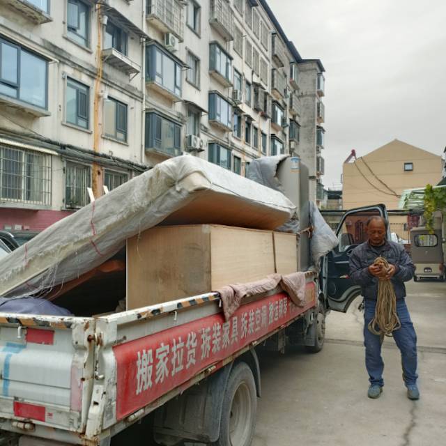 新郑搬家拉货拆装家具干杂活