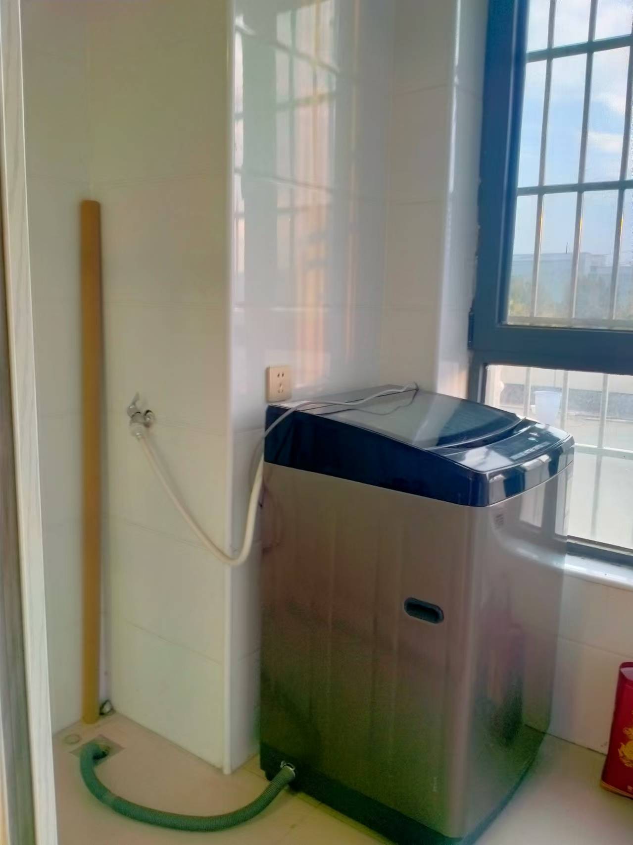 出租新郑北区2室一厅，拎包入住。学区房