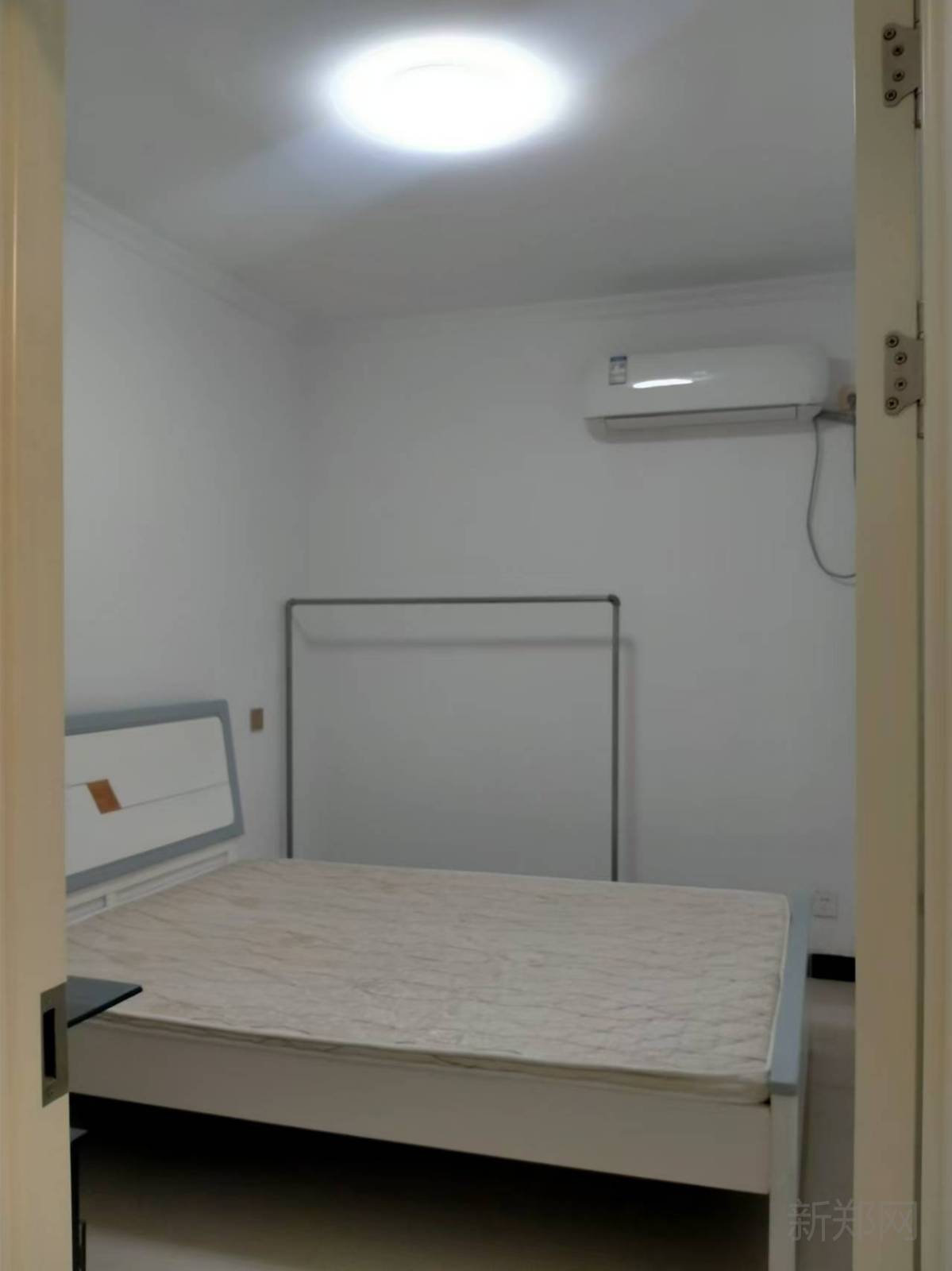 出租北区第二社区小两室房屋一套