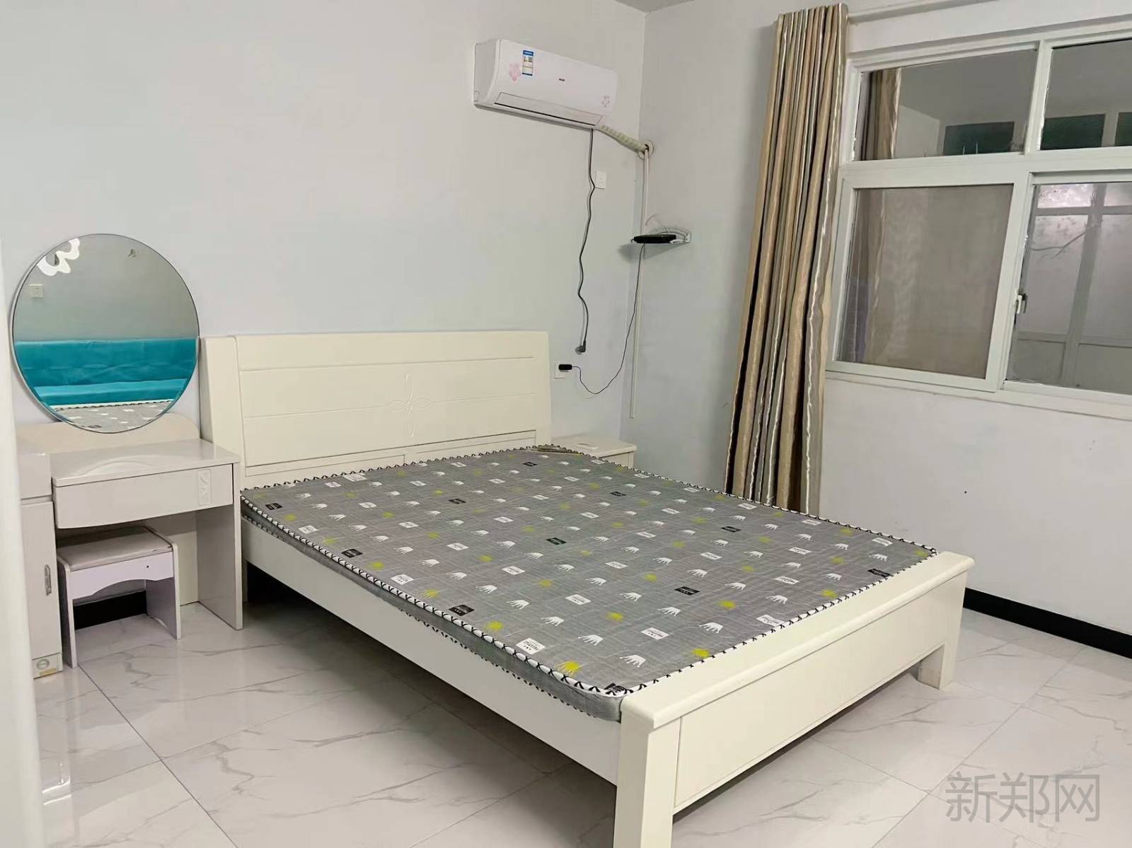 标间一室一厅领包入住
