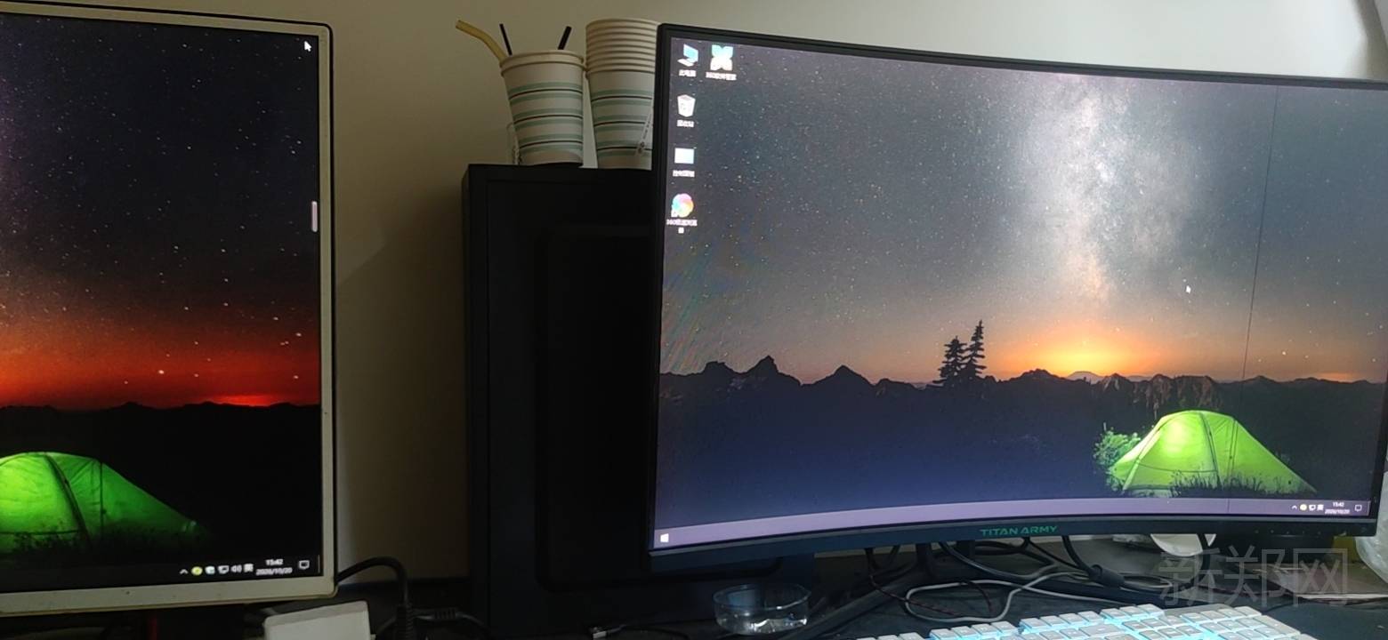 e5 2696v3 36核 64G内存 可带显示器