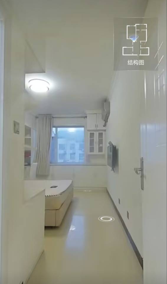 诚心出租书香雅居三室两卫有壁挂炉地暖