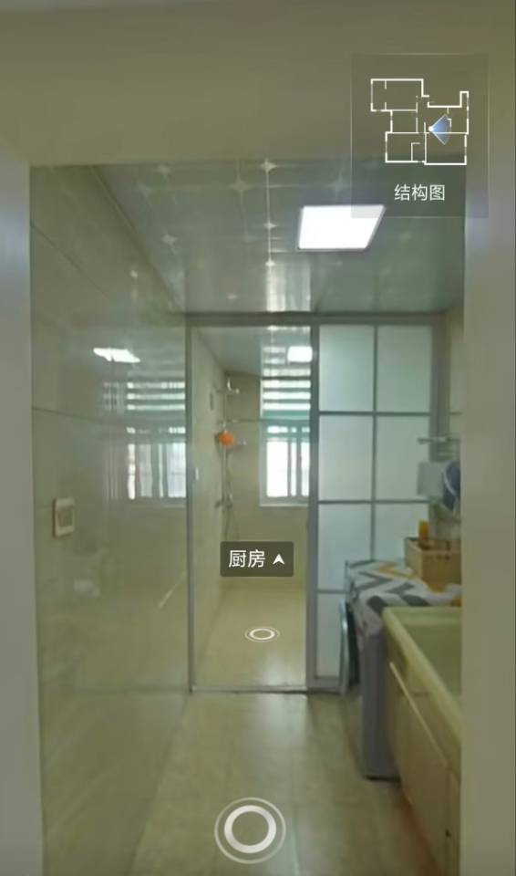 诚心出租碧水蓝天精装修三室两厅两卫