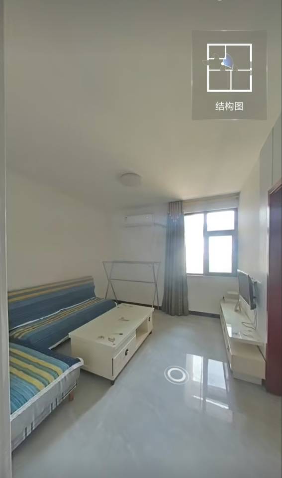 低价出租昌鼎润园一室一厅一厨一卫