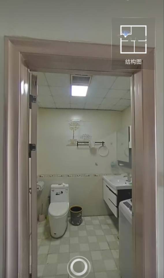 低价出租昌鼎润园一室一厅一厨一卫