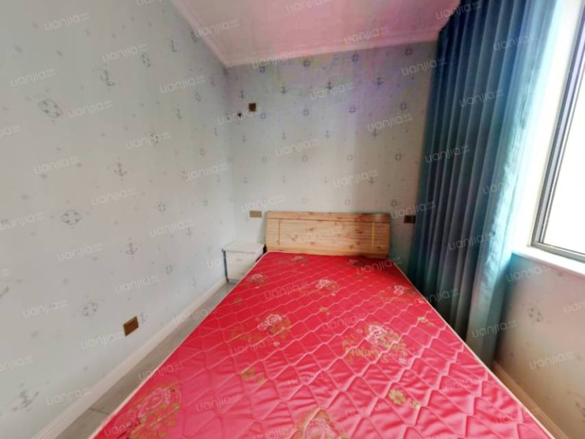 诚心出租昌鼎润园精装修三室两厅两卫