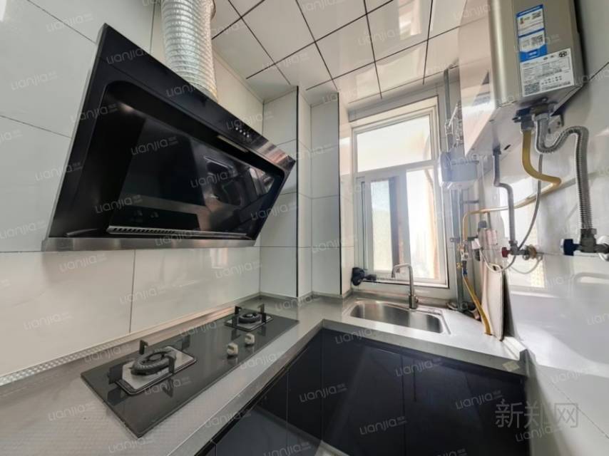 诚心出租新郑二社区精装修两室一卫近中小学