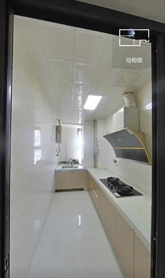 低价出租新郑华信学院附近迷你港湾一室一厅一厨一卫