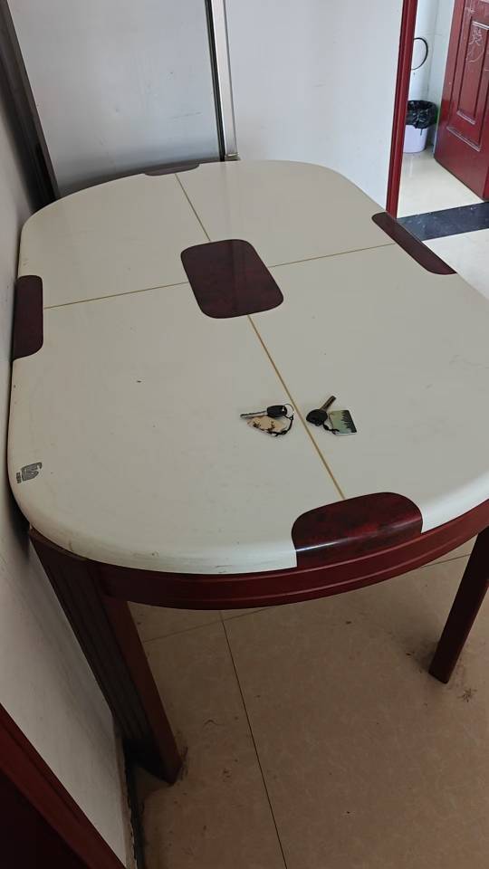 荷花园小区