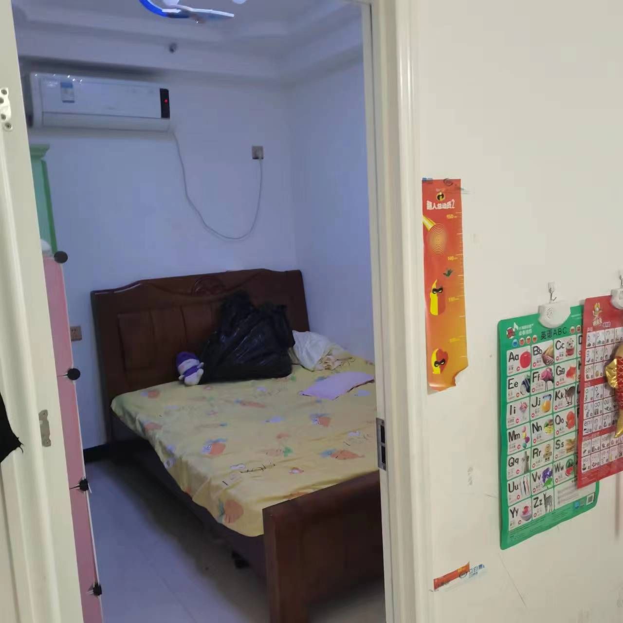 迷你港湾两室一厅