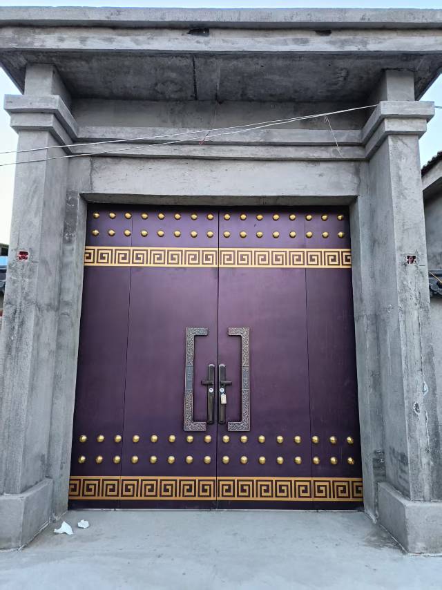 名优门业