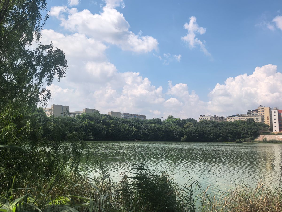华南城片区湖景房四室毛坯配套齐全