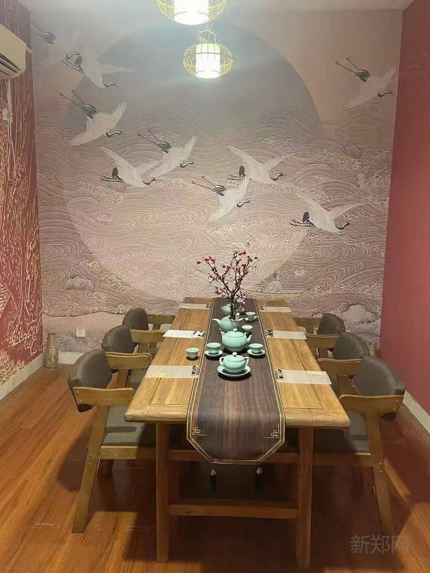 西亚斯门口剧本杀店转让