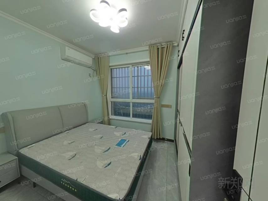北区二社区精装三室出租