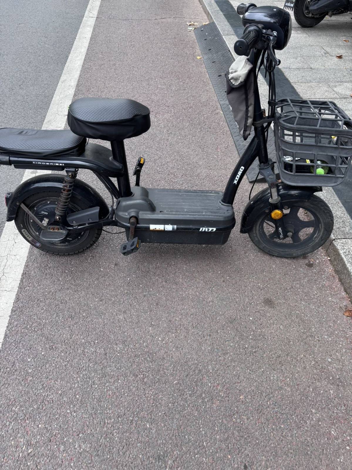 出二手小刀电动车
