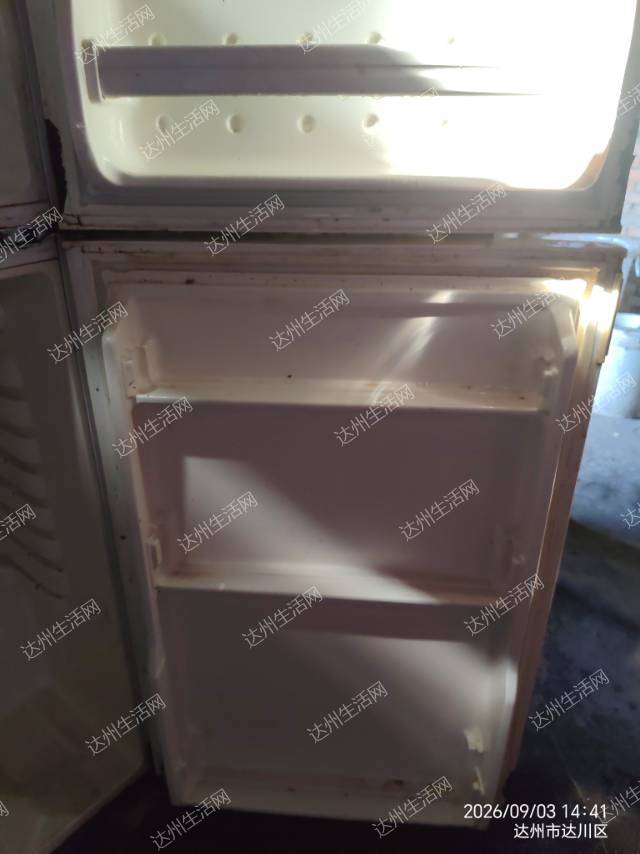 20多年的冰箱第一次彻底清洗是啥感受?