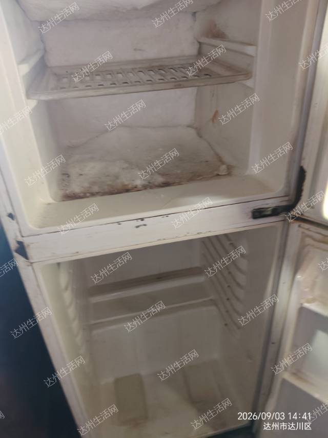 20多年的冰箱第一次彻底清洗是啥感受?