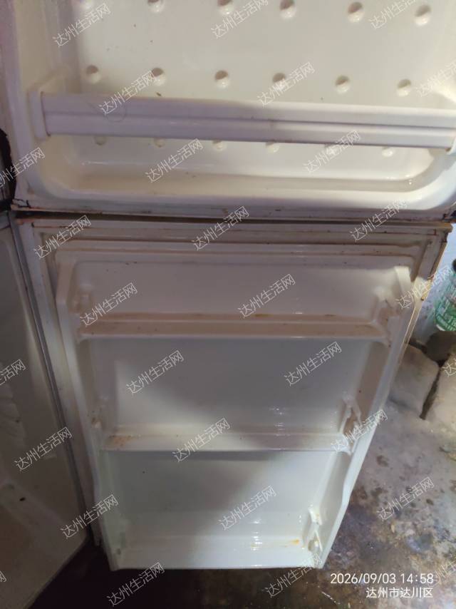 20多年的冰箱第一次彻底清洗是啥感受?