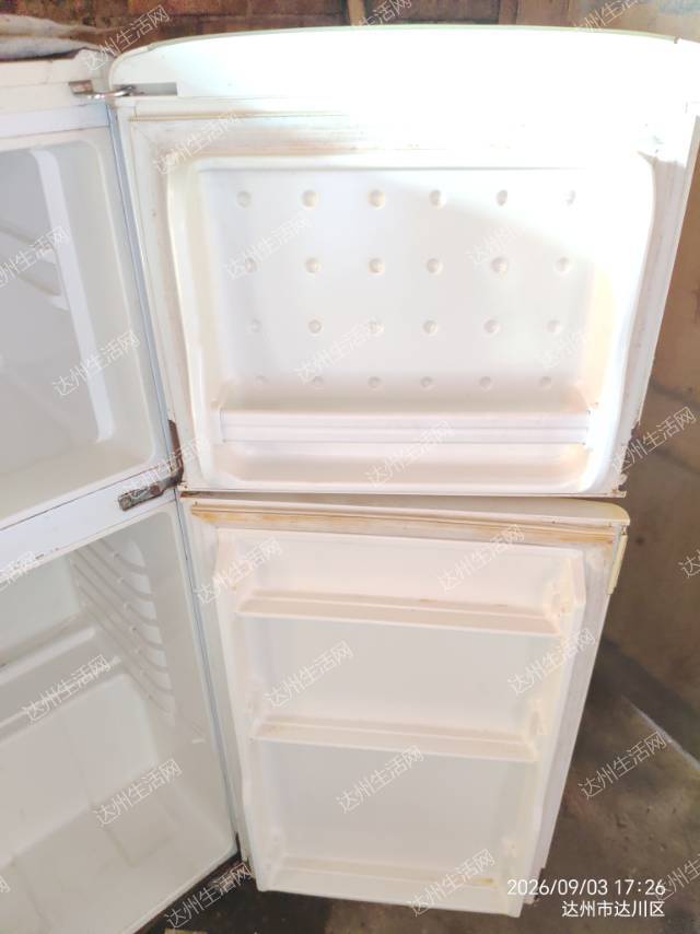 20多年的冰箱第一次彻底清洗是啥感受?