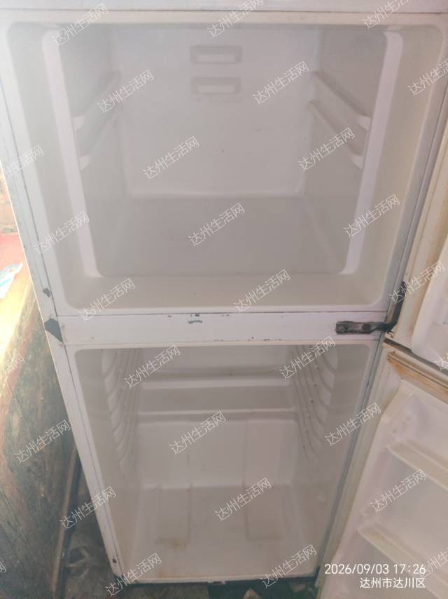 20多年的冰箱第一次彻底清洗是啥感受?