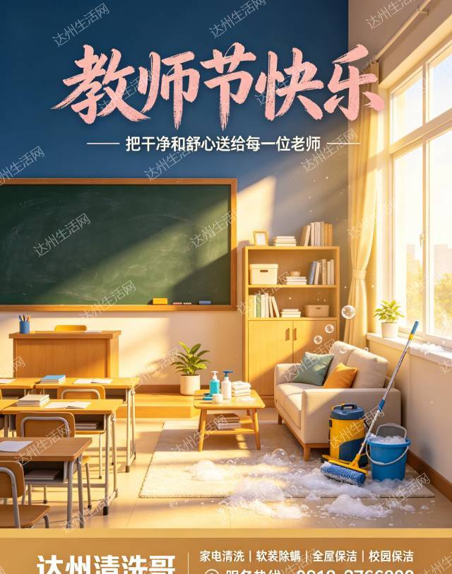 祝达州所有教师节日快乐,身体健康,工作顺利,桃李满天下!