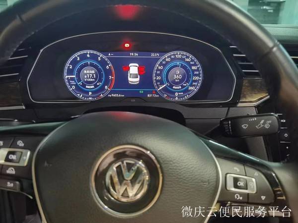 迈腾380豪华版