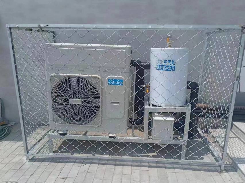 海尔空气能十月一特价享优惠