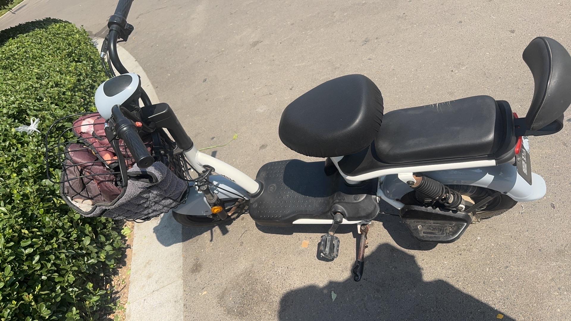 爱玛电动车