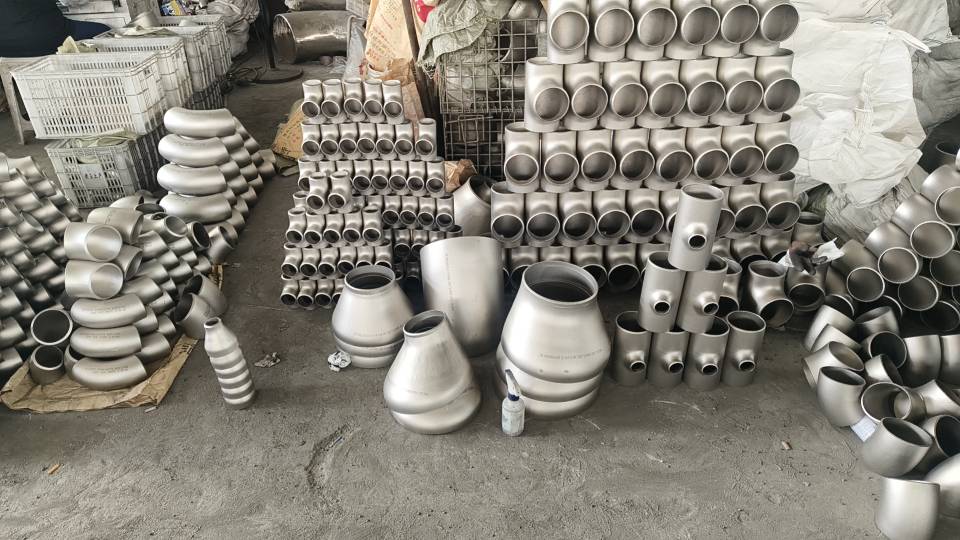 不锈钢双相钢管件