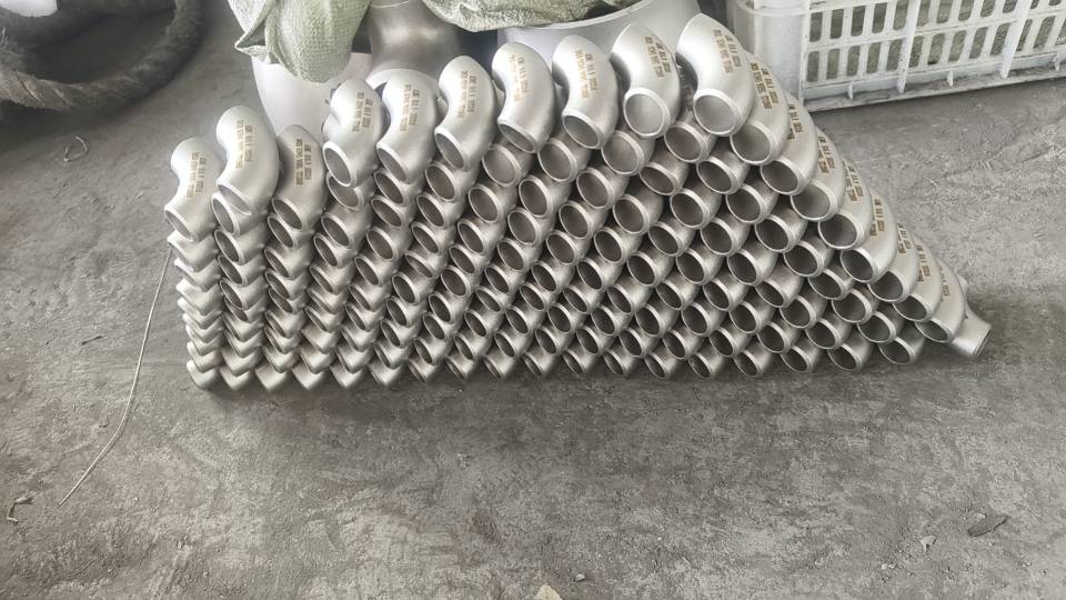 不锈钢双相钢管件