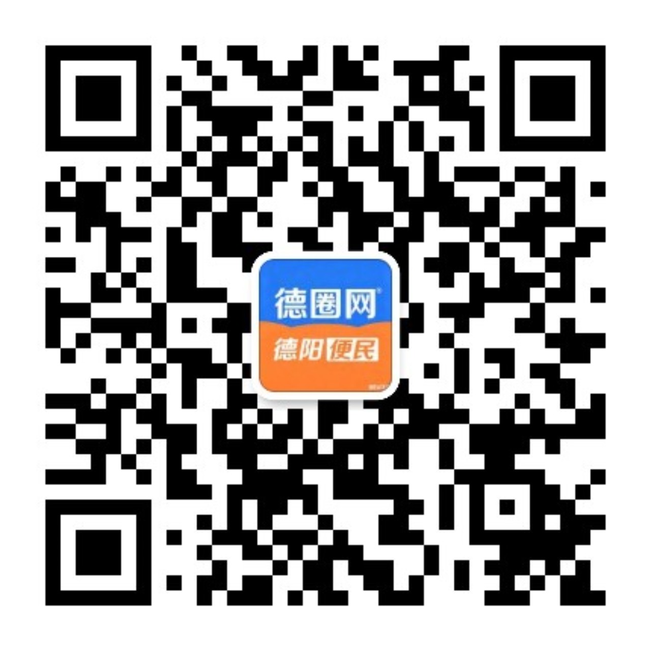 公众号二维码