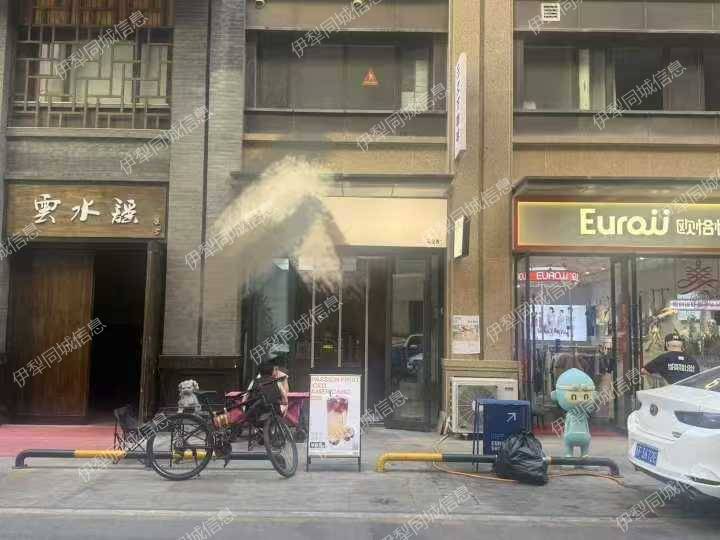 万容广场楼商住
