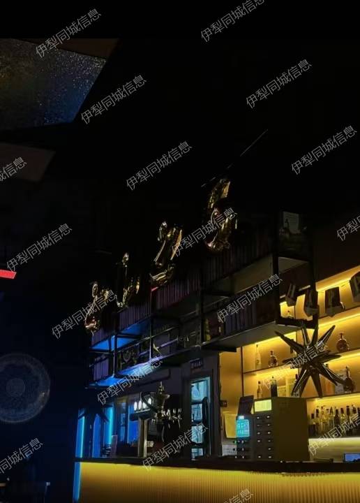 昭苏县全新酒吧转让