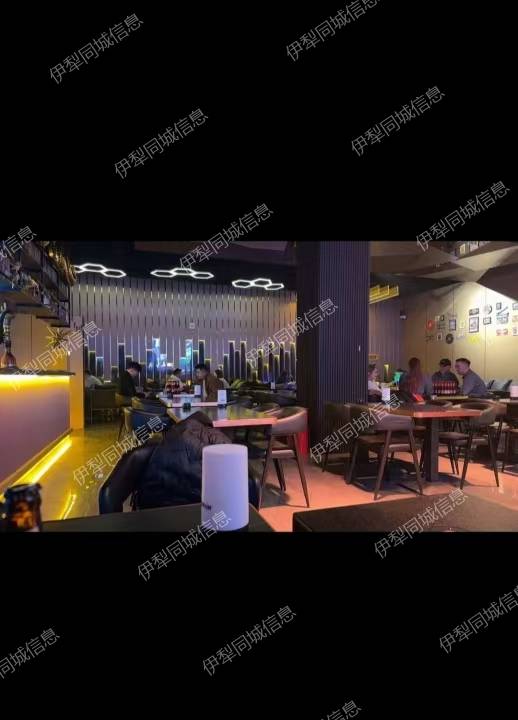 昭苏县全新酒吧转让