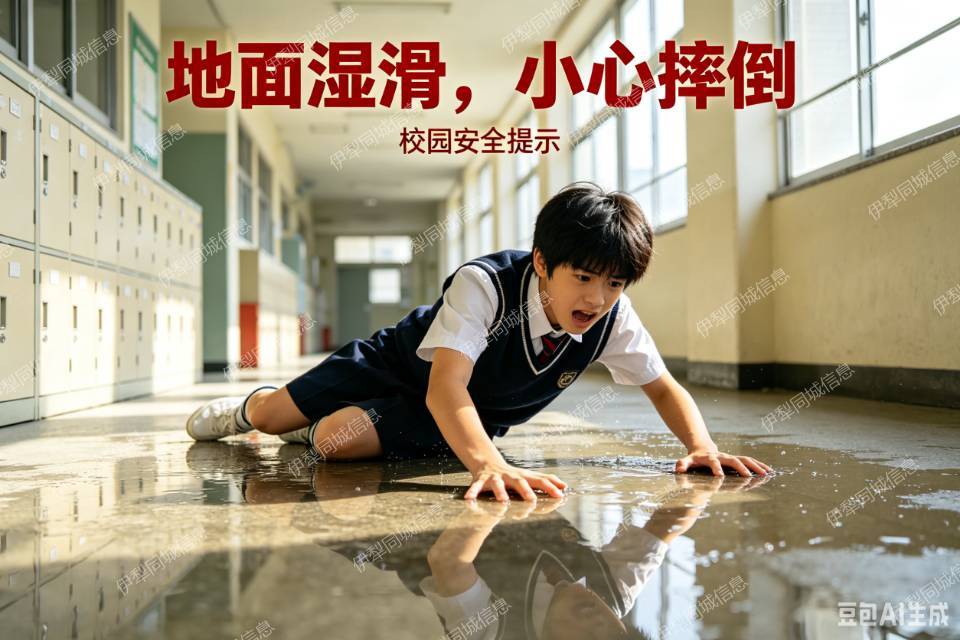 地面防滑处理