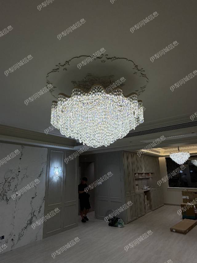 专业安装各种灯具，开关插座，价格便宜