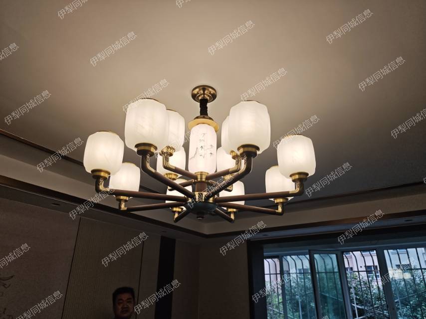 专业安装各种灯具，开关插座，价格便宜
