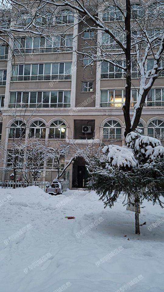 两室一厅出租,拎包入住