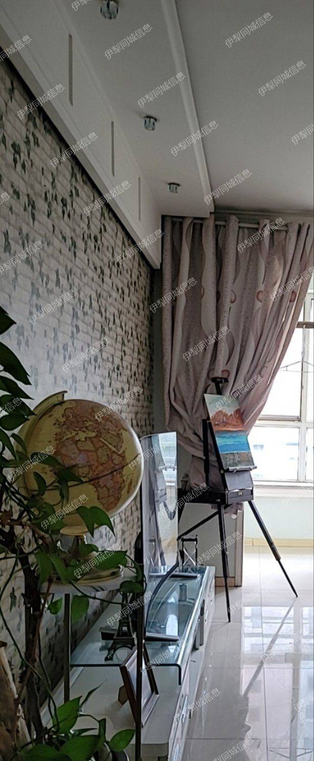 两室一厅出租，拎包入住