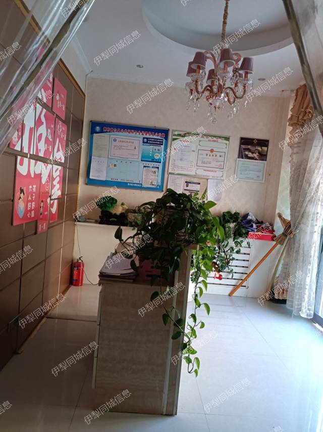 黄金位置，接手即营业