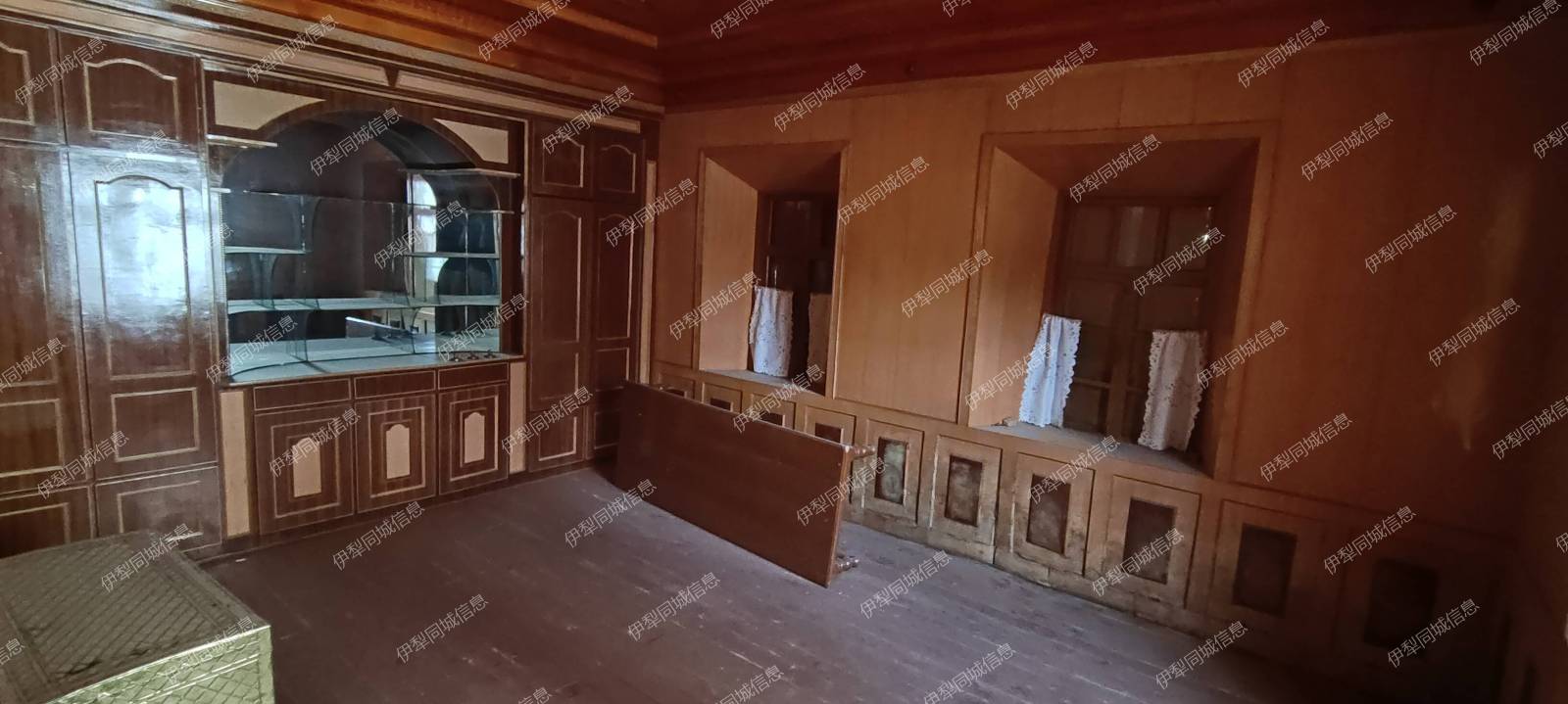 伊犁老城文化旅游区内院子长期出租