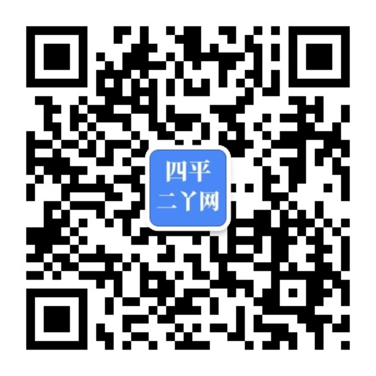 公众号二维码