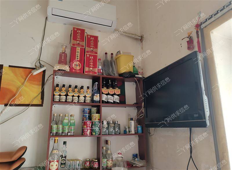 营业中薇姐烧烤店全套转让