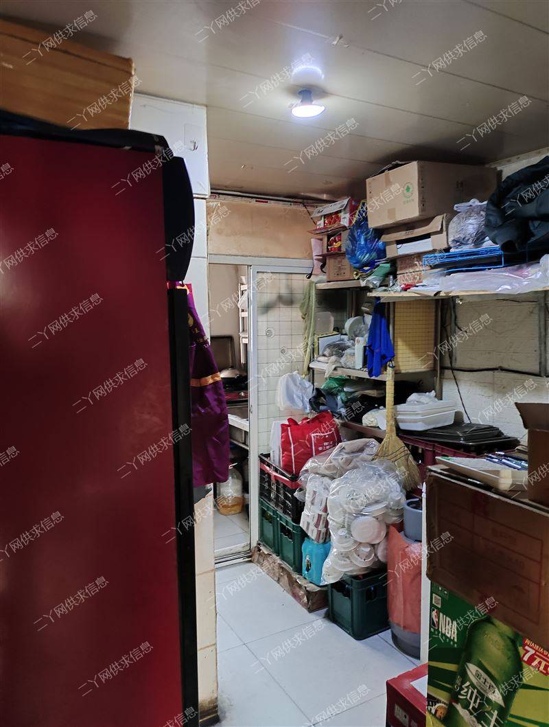 营业中薇姐烧烤店全套转让