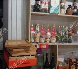 烧烤店出兑七年老店