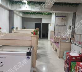 烧烤店出兑七年老店